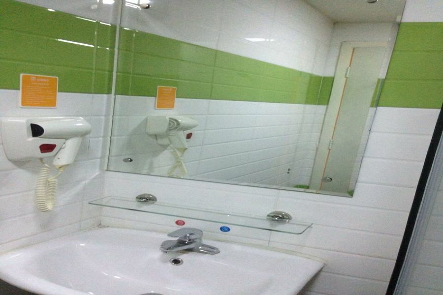 7Days Inn Guangzhou Jiaokou Subway Station 2Nd Dış mekan fotoğraf